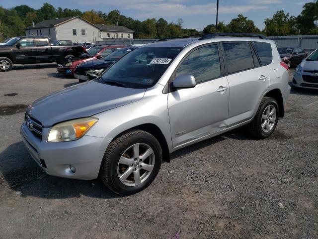 toyota rav4 limit 2007 jtmbd31vx76027416