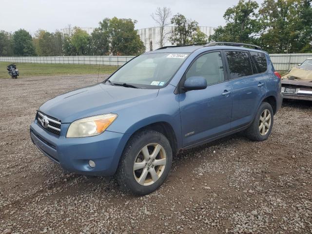 toyota rav4 limit 2007 jtmbd31vx76040957