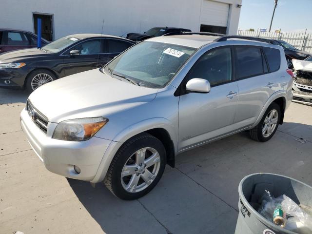 toyota rav4 sport 2006 jtmbd32v066001047