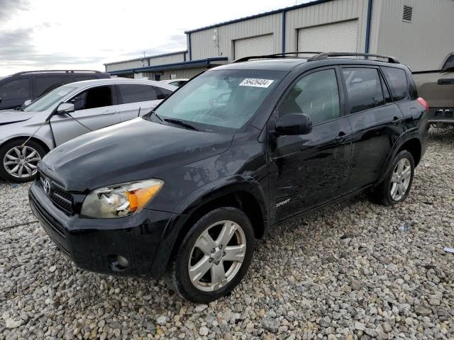 toyota rav4 sport 2007 jtmbd32v076027360