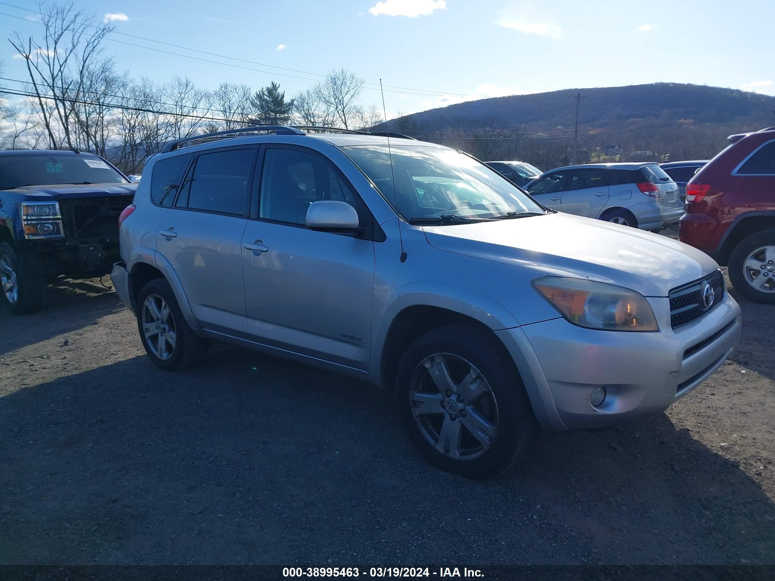 toyota rav 4 2008 jtmbd32v085177119