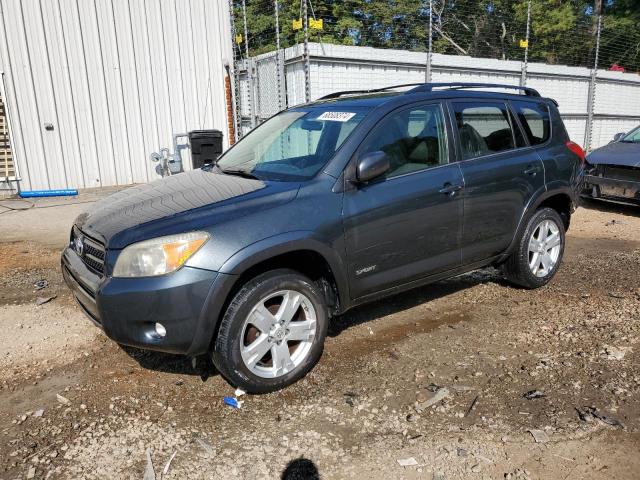 toyota rav4 sport 2008 jtmbd32v085190467