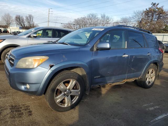 toyota rav4 sport 2006 jtmbd32v366004153