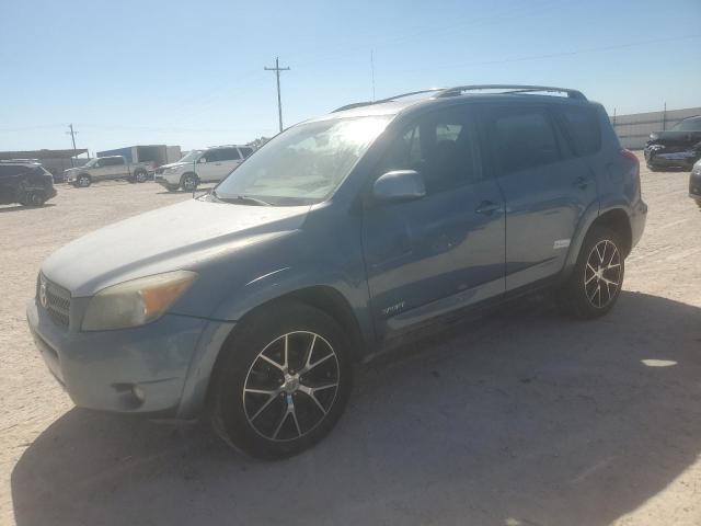 toyota rav4 sport 2006 jtmbd32v465005396