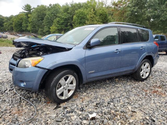 toyota rav4 sport 2006 jtmbd32v565043025