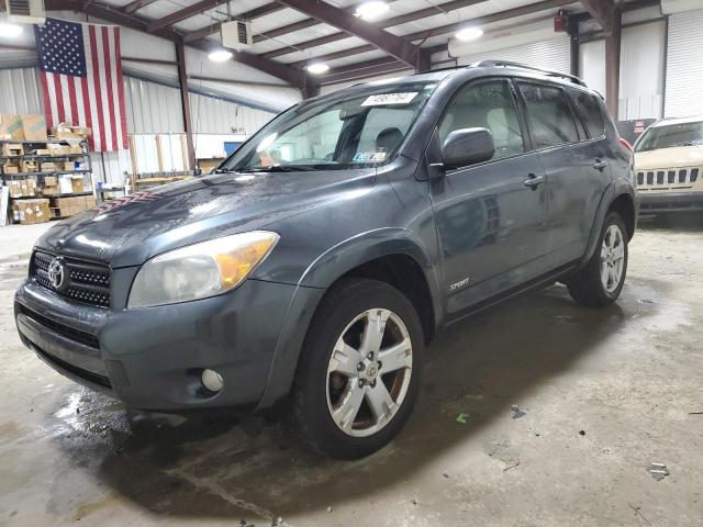 toyota rav4 sport 2006 jtmbd32v665001298