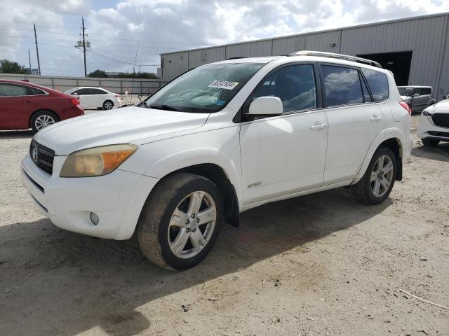 toyota rav4 sport 2006 jtmbd32v666012747