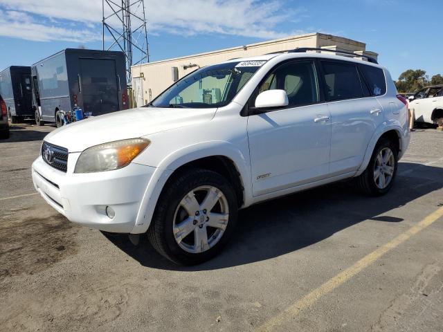 toyota rav4 sport 2006 jtmbd32v766004916