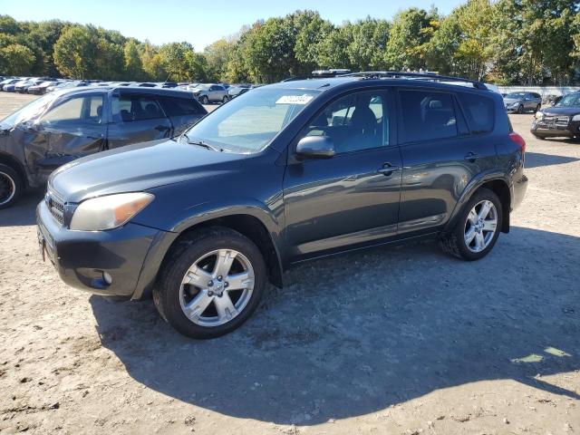 toyota rav4 sport 2006 jtmbd32v766007363