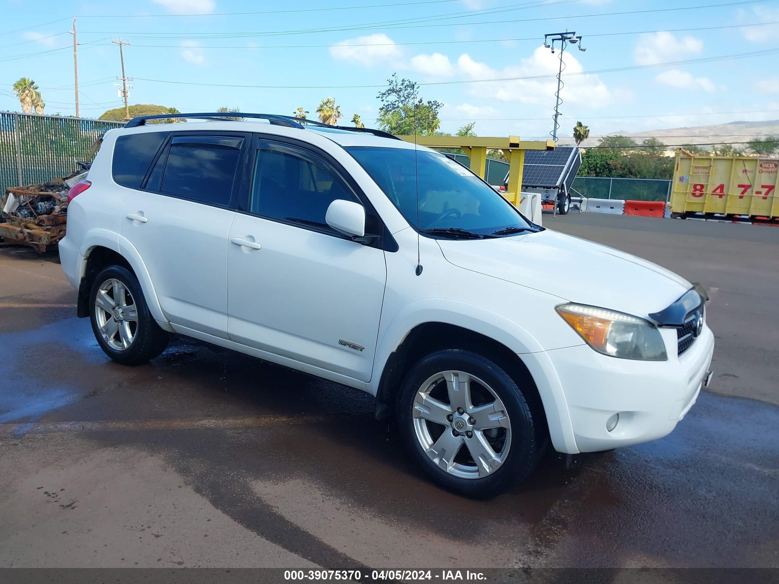 toyota rav 4 2007 jtmbd32v775068297