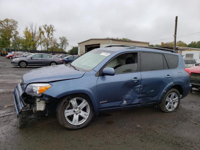 toyota rav4 sport 2007 jtmbd32v876026098