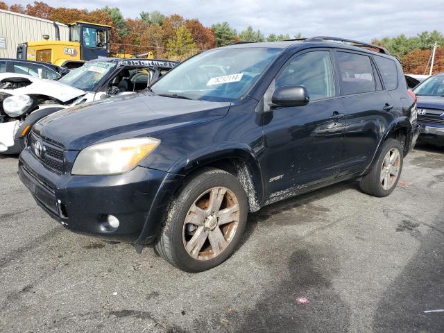 toyota rav4 sport 2007 jtmbd32v876030460