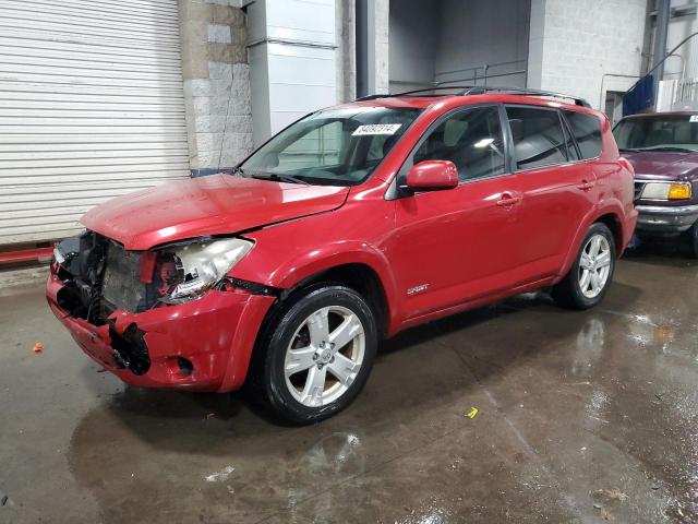 toyota rav4 sport 2007 jtmbd32v975116267