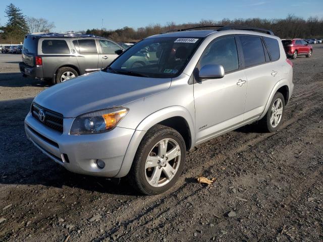 toyota rav4 sport 2007 jtmbd32vx75052093