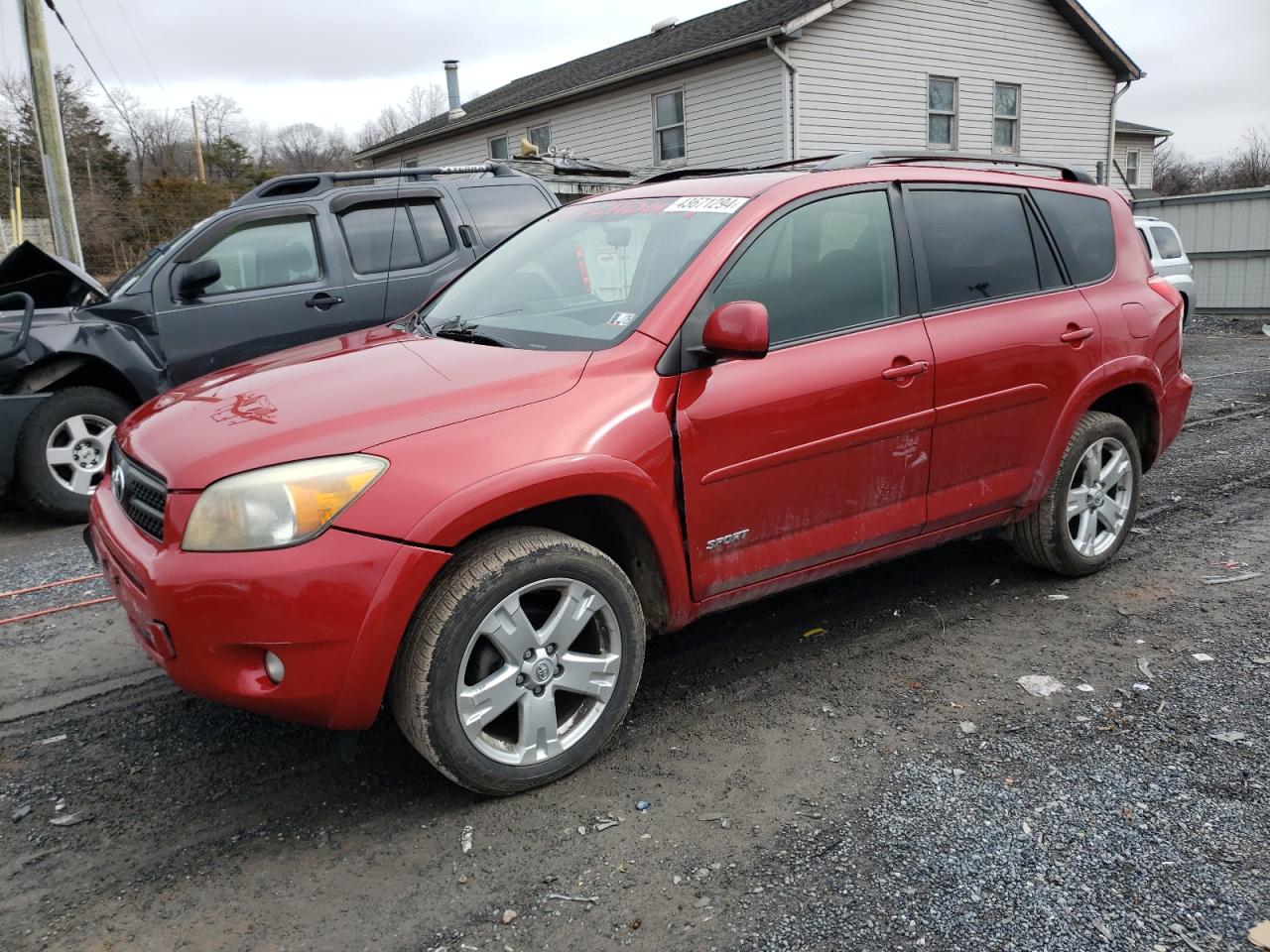 toyota rav 4 2008 jtmbd32vx85181131