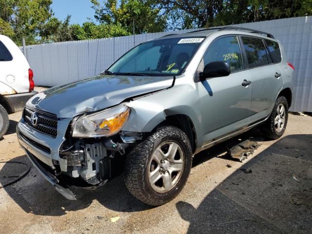 toyota rav4 2006 jtmbd33v165001529