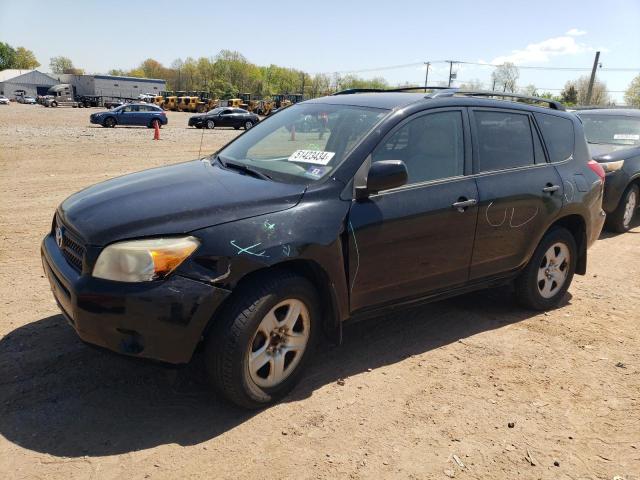 toyota rav4 2006 jtmbd33v165007864