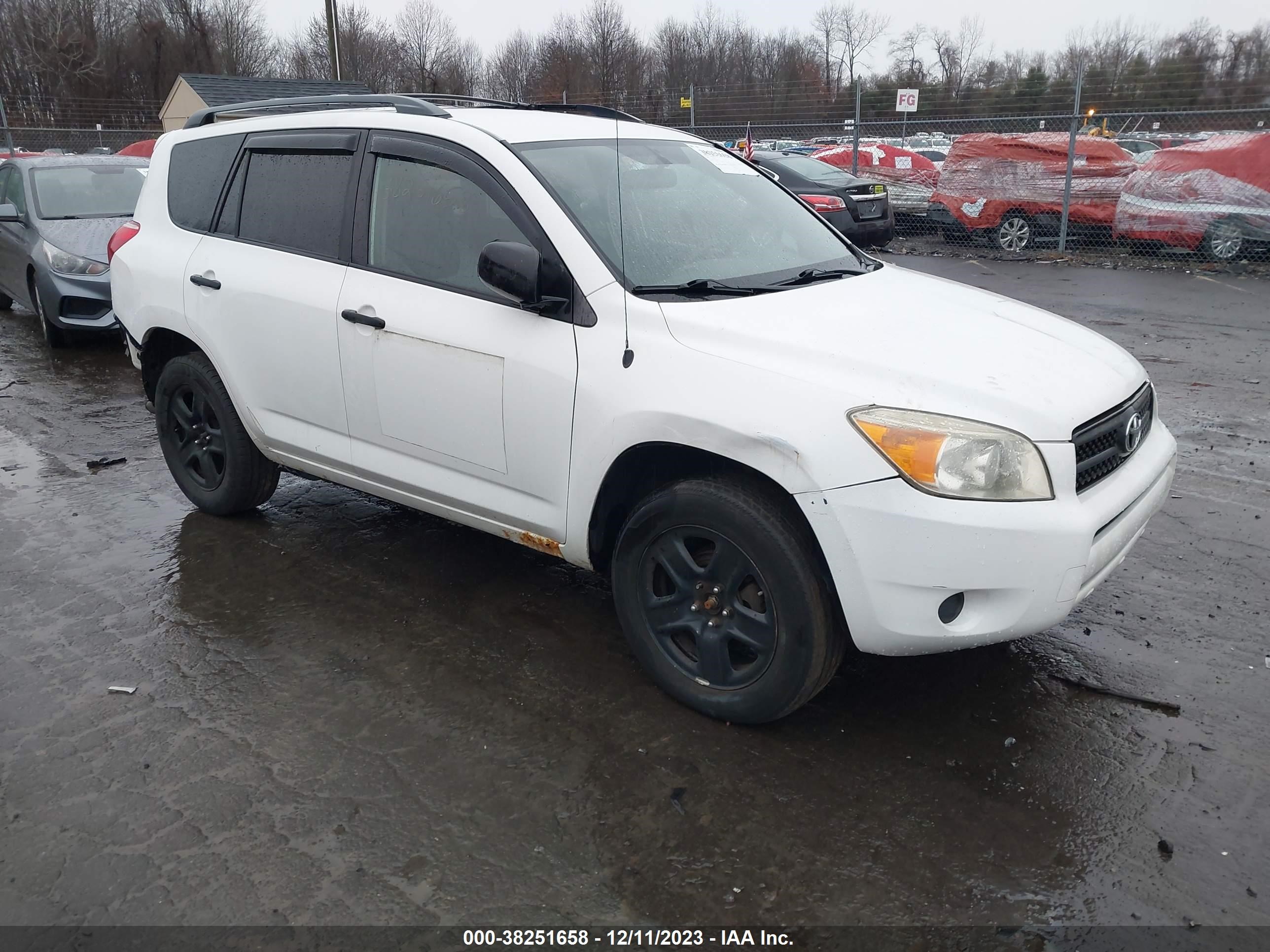 toyota rav 4 2006 jtmbd33v266009469