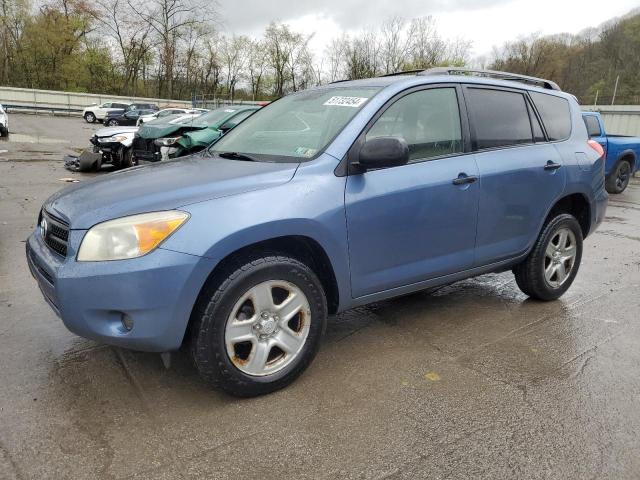 toyota rav4 2006 jtmbd33v366010484