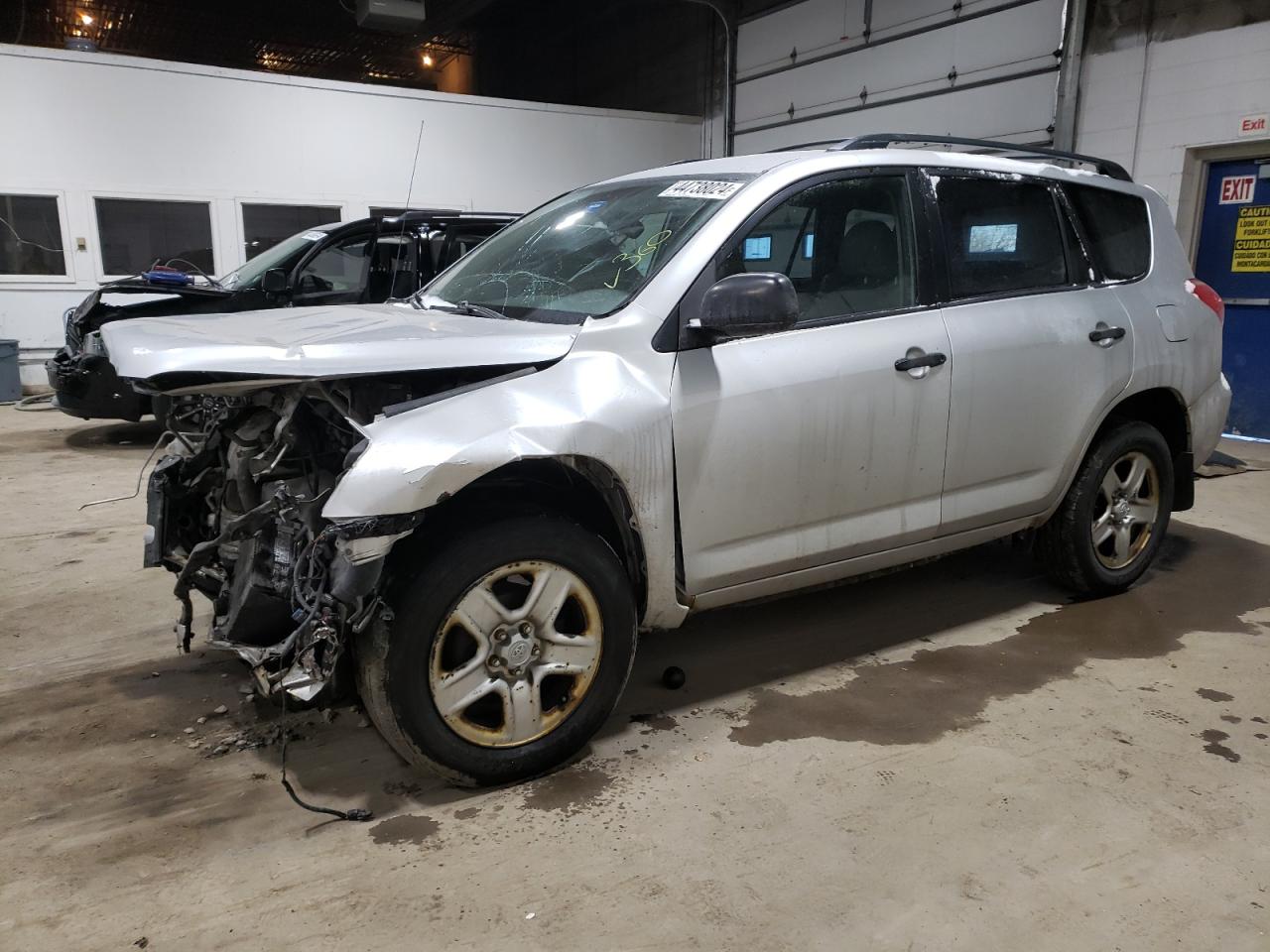 toyota rav 4 2006 jtmbd33v366017466