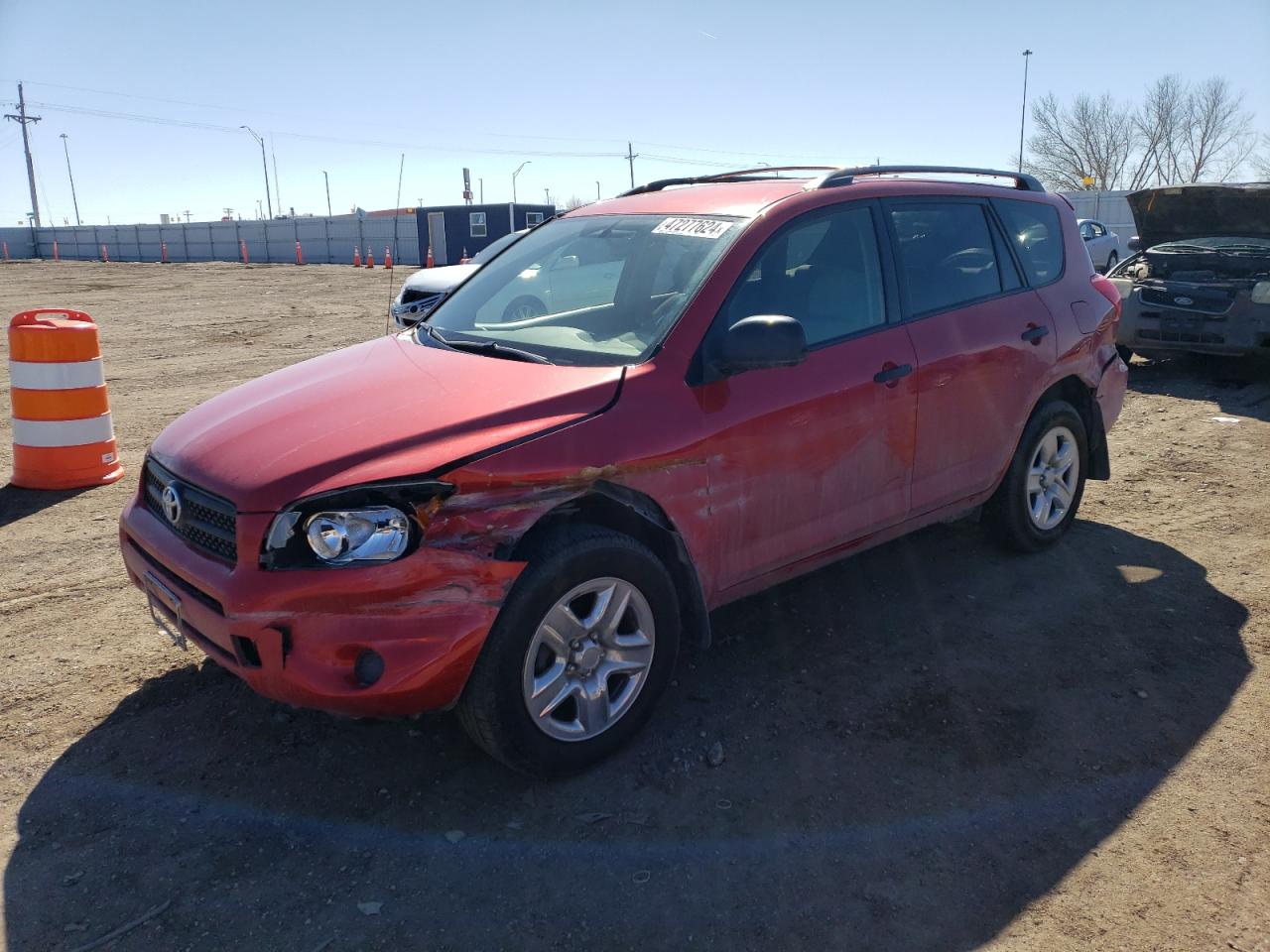 toyota rav 4 2007 jtmbd33v375059658