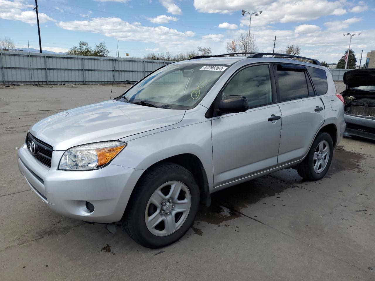 toyota rav 4 2007 jtmbd33v376030705