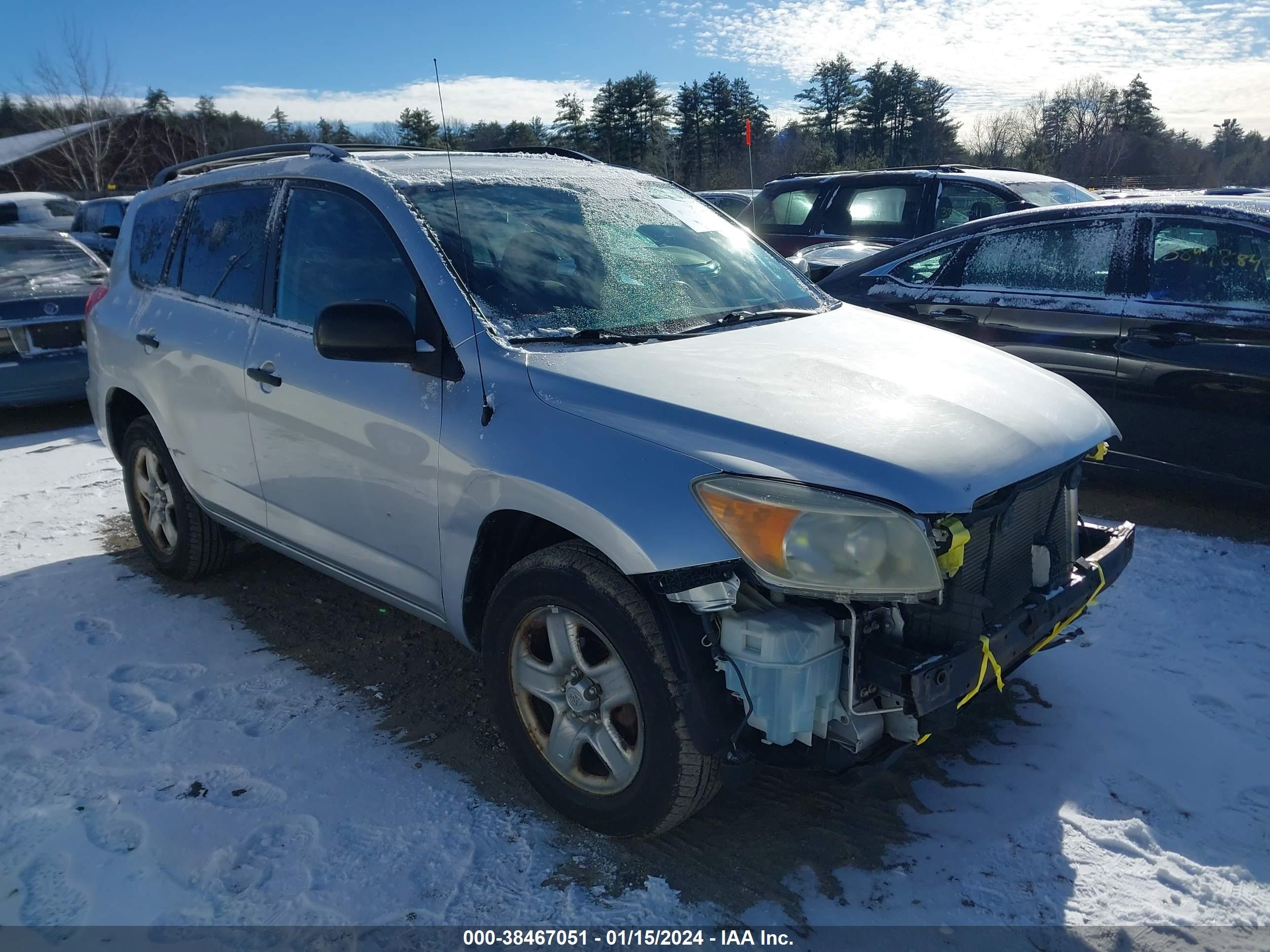 toyota rav 4 2007 jtmbd33v475109094