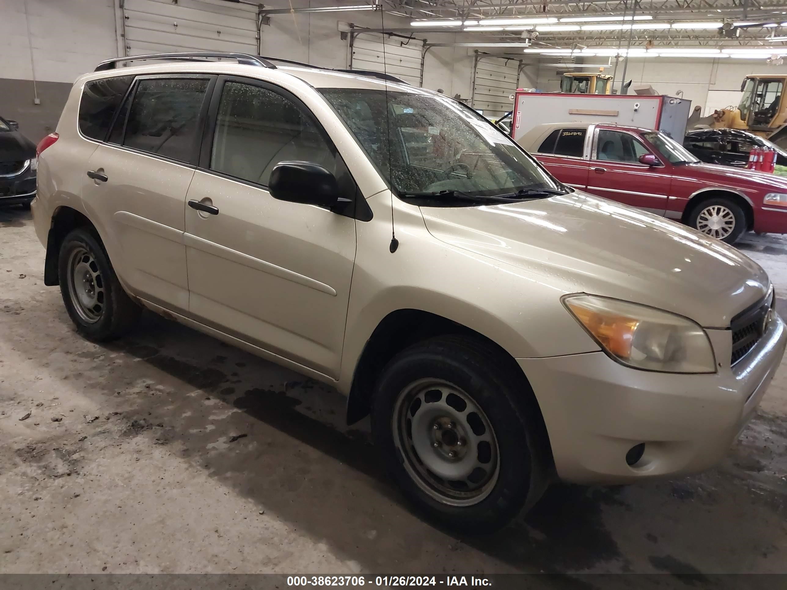 toyota rav 4 2007 jtmbd33v476032673