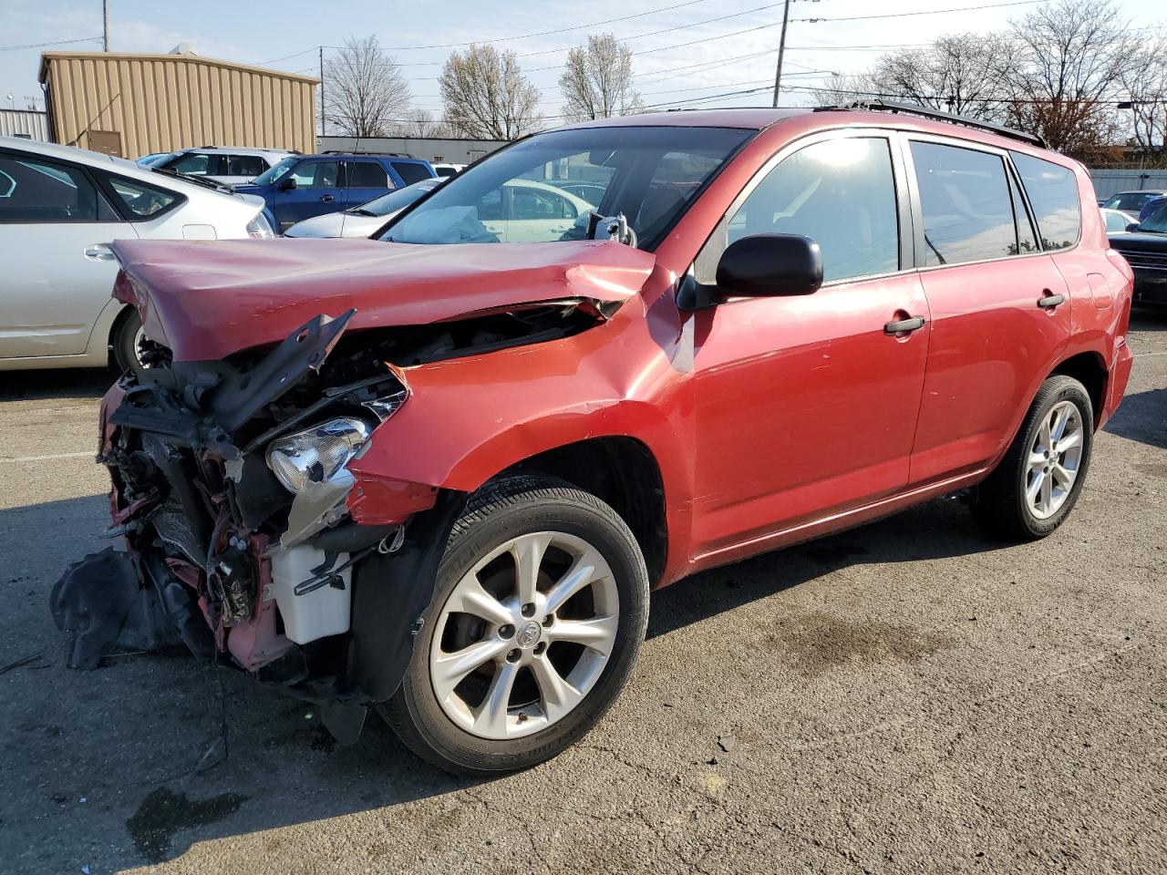 toyota rav 4 2007 jtmbd33v476043947