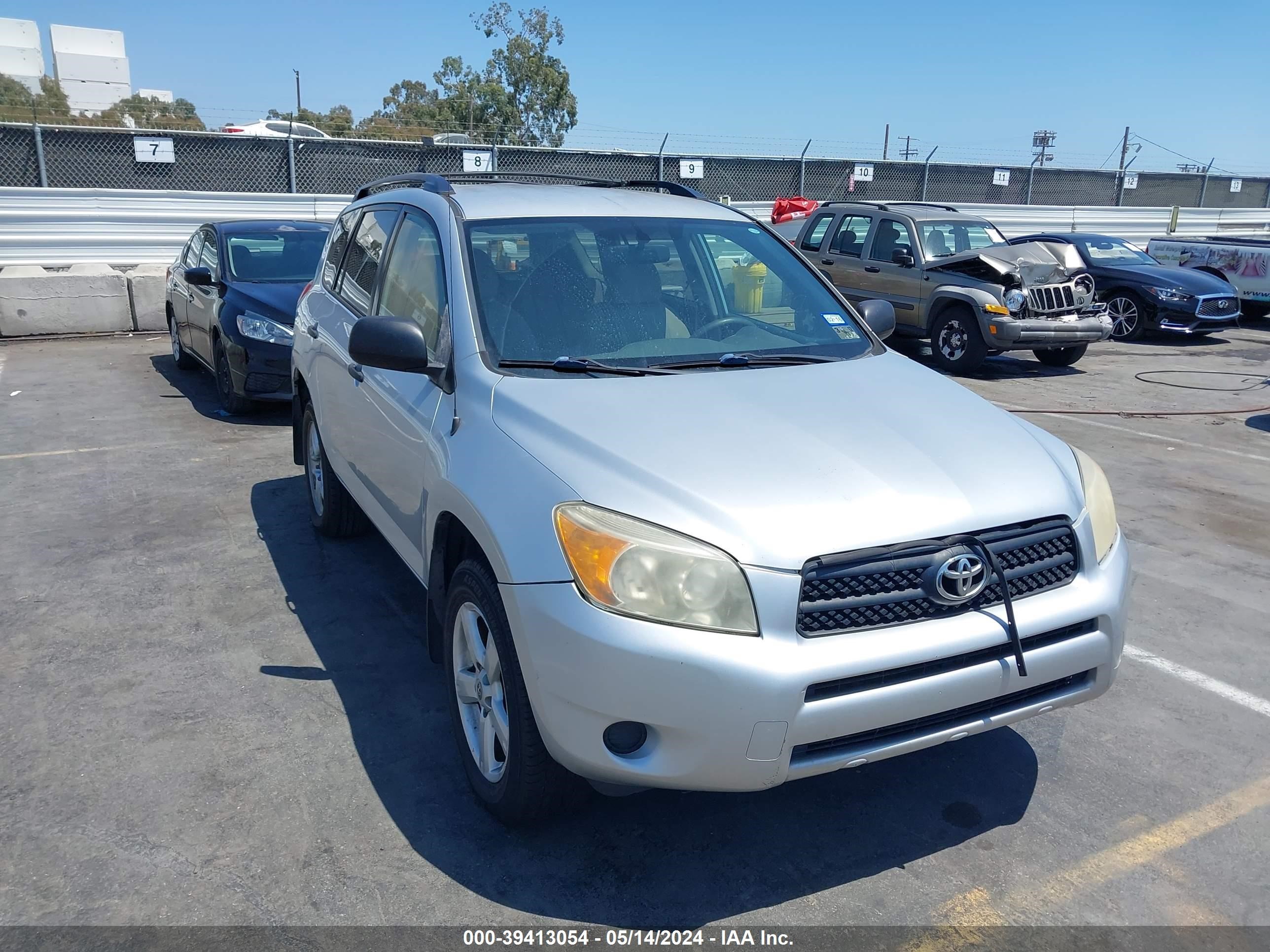 toyota rav 4 2006 jtmbd33v565018477