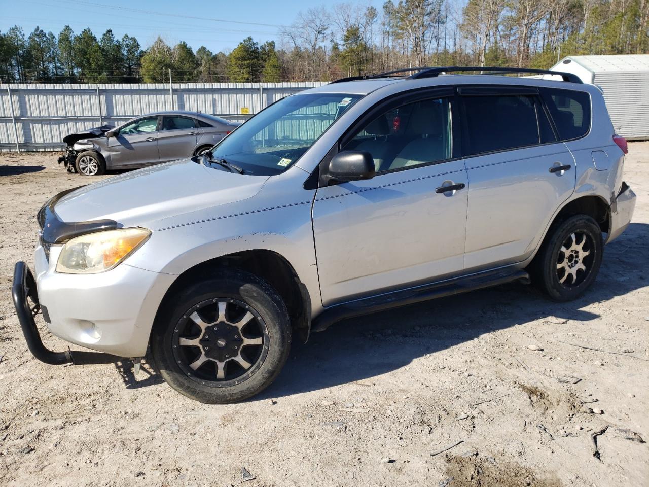 toyota rav 4 2007 jtmbd33v576049191