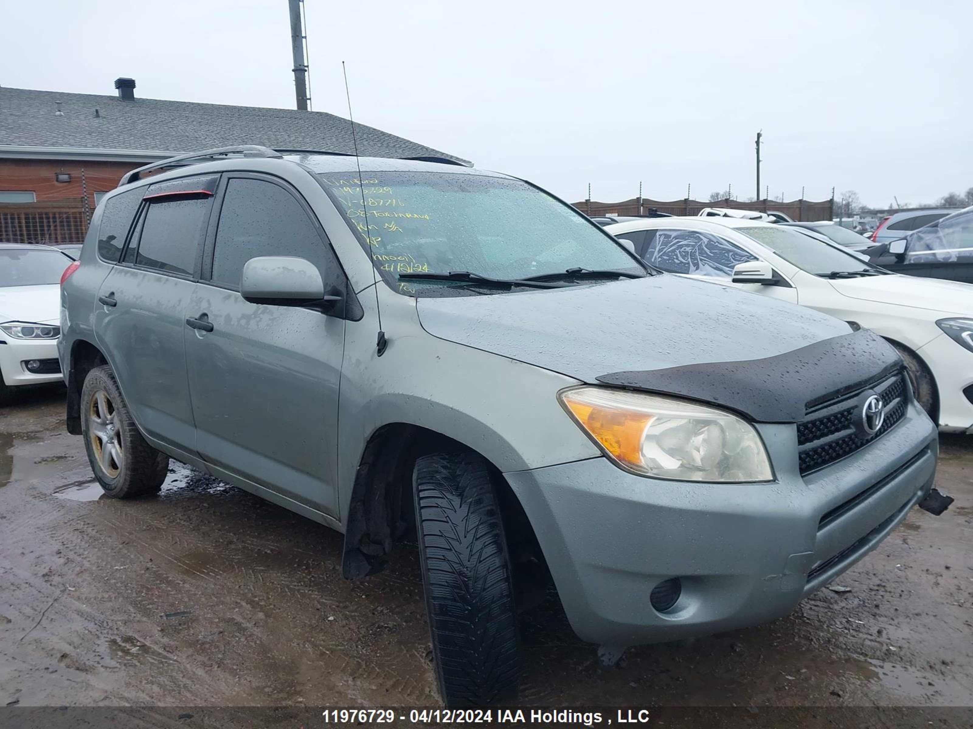 toyota rav 4 2008 jtmbd33v586087716