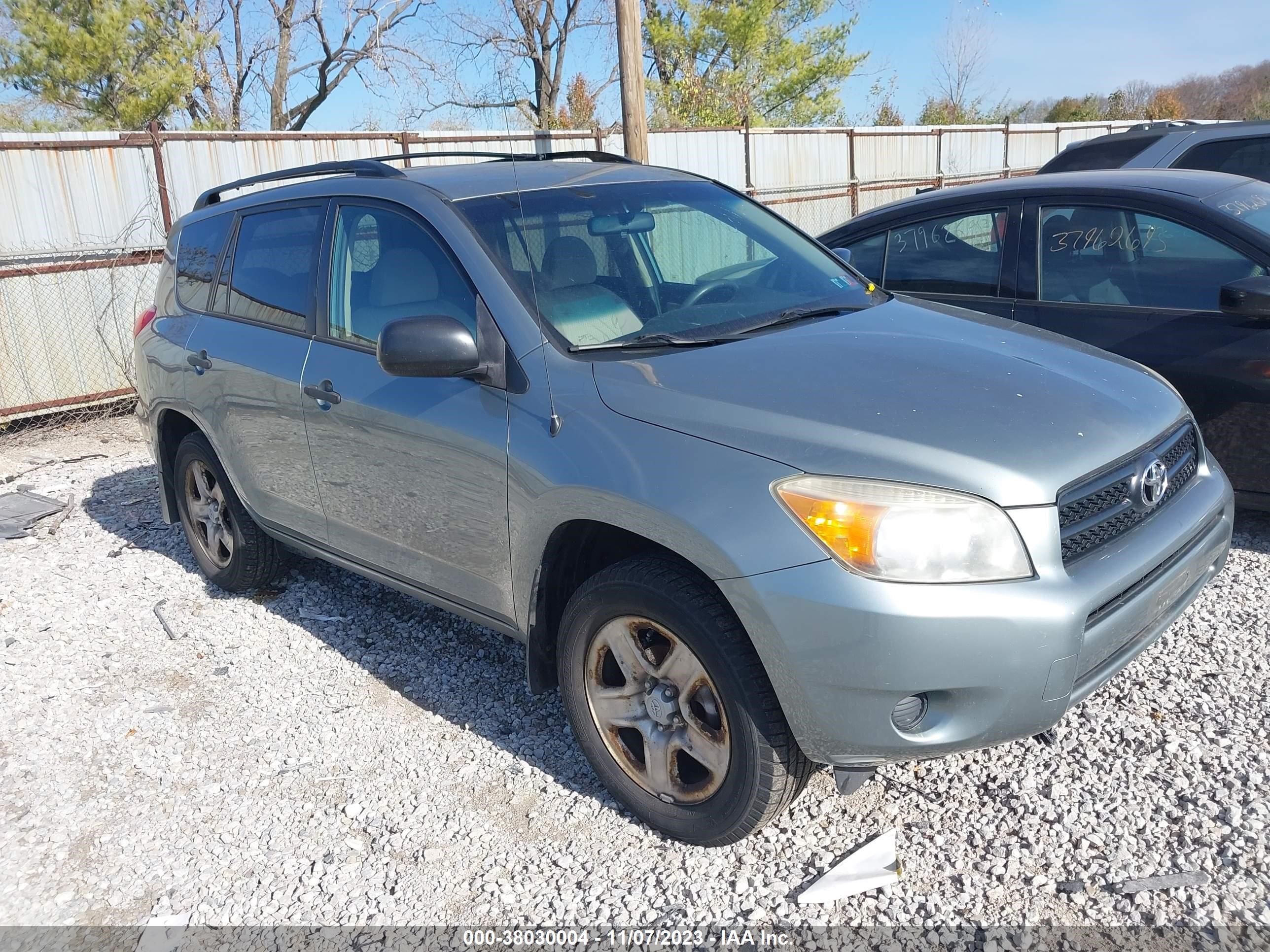 toyota rav 4 2006 jtmbd33v965022466