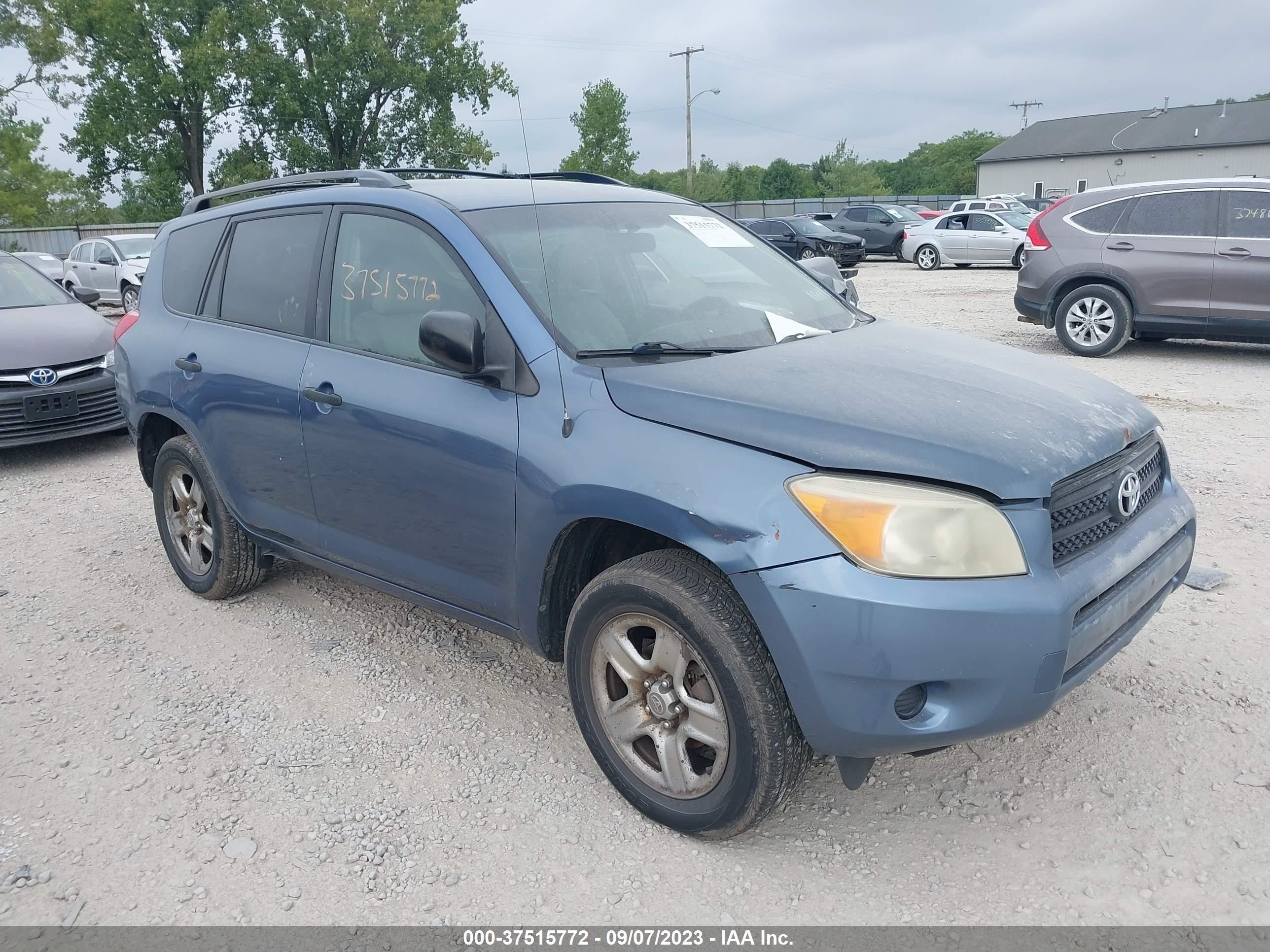 toyota rav 4 2007 jtmbd33v975076996