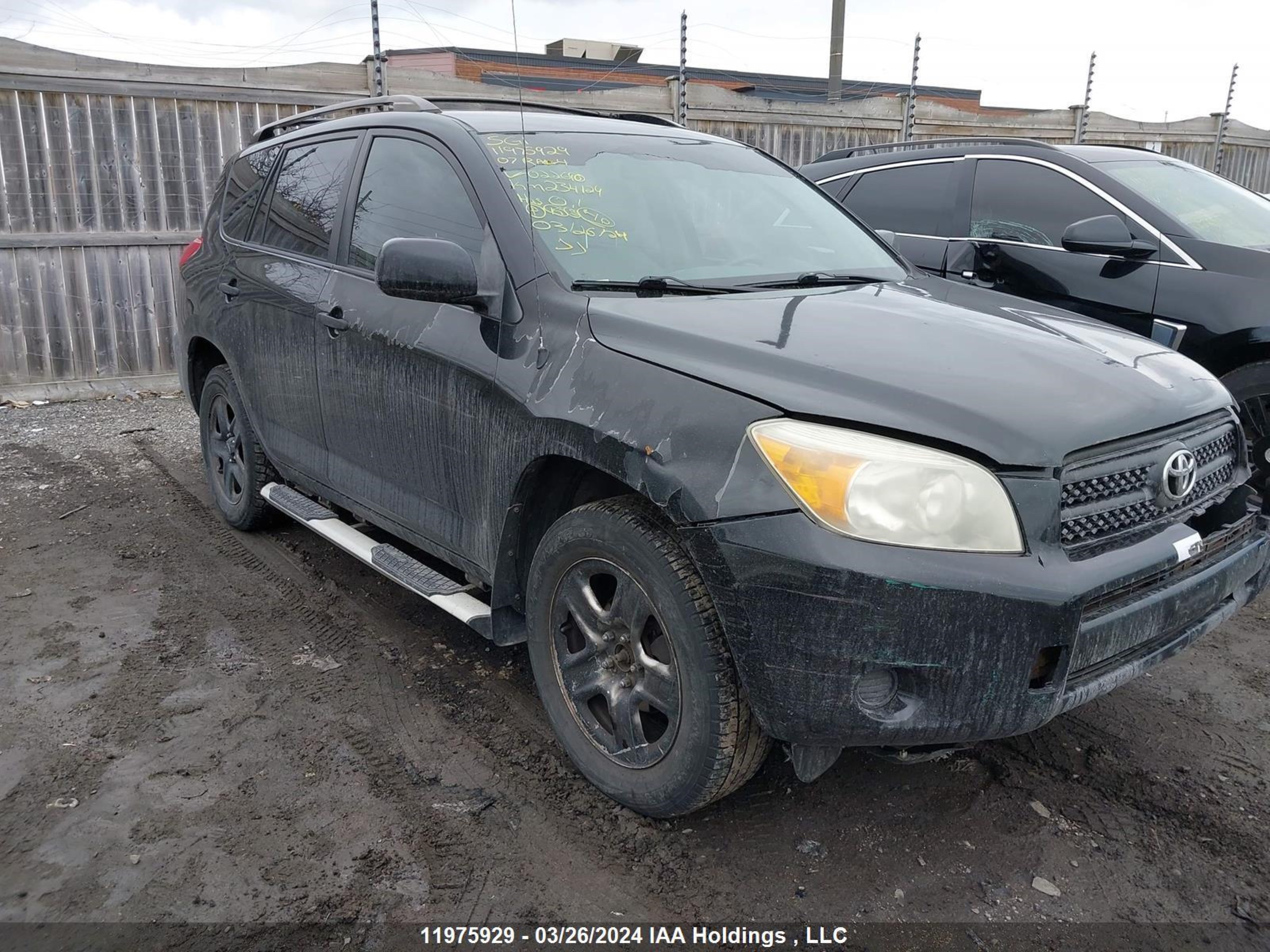 toyota rav 4 2007 jtmbd33v976022690