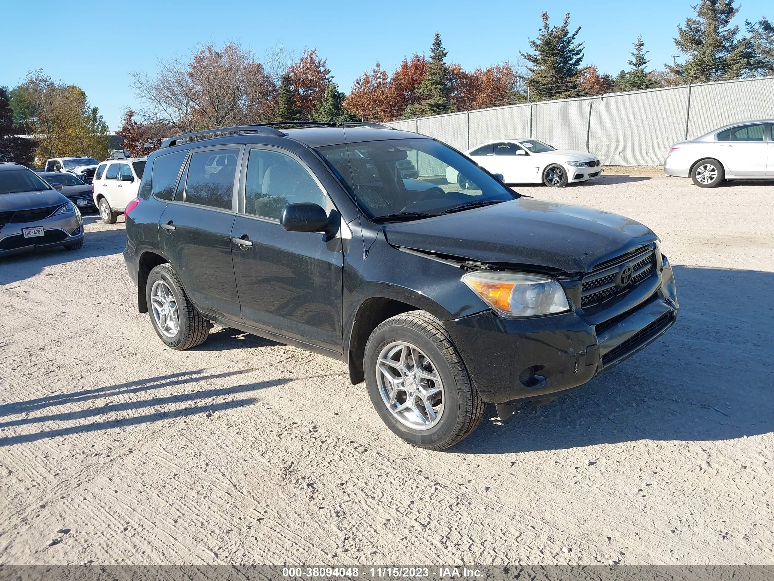 toyota rav 4 2008 jtmbd33vx85208844