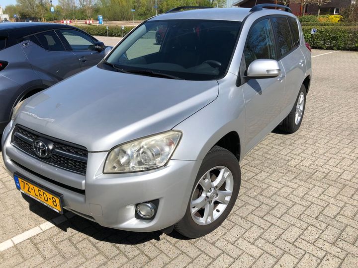 toyota rav4 2010 jtmbe31v40d011078