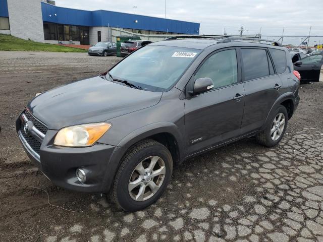 toyota rav4 limit 2009 jtmbf31v29d006522