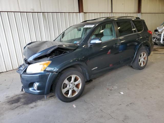 toyota rav4 limit 2009 jtmbf31v49d018669