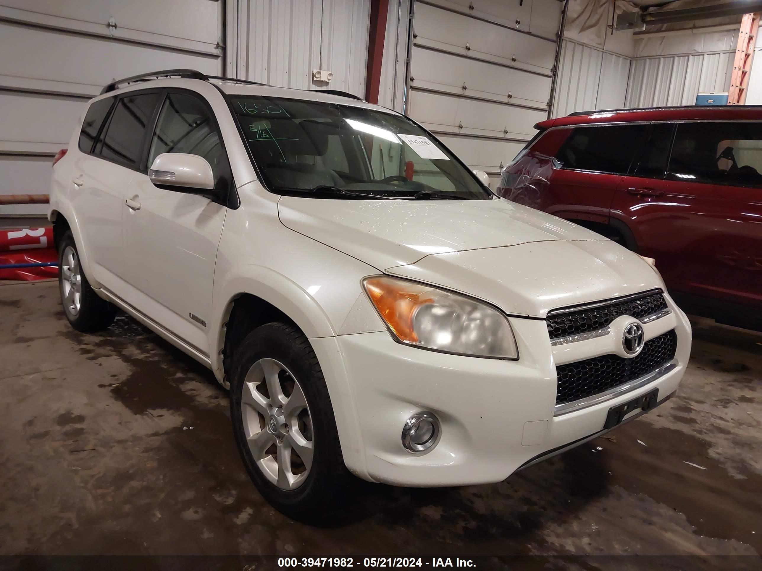 toyota rav 4 2009 jtmbf31v895004719