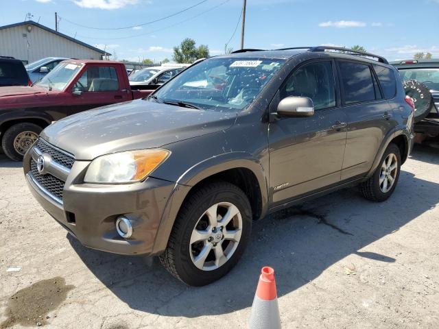 toyota rav4 limit 2009 jtmbf31v895016966