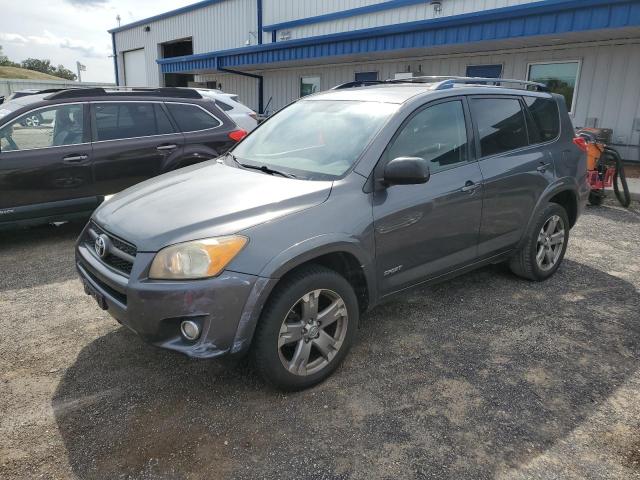 toyota rav4 sport 2009 jtmbf32v495005199