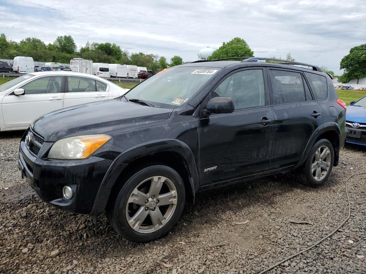 toyota rav 4 2009 jtmbf32v49d011459