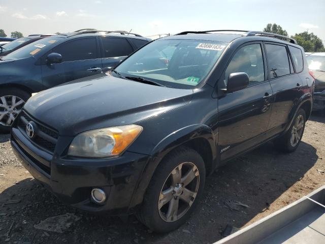 toyota rav4 sport 2009 jtmbf32vx9d001714