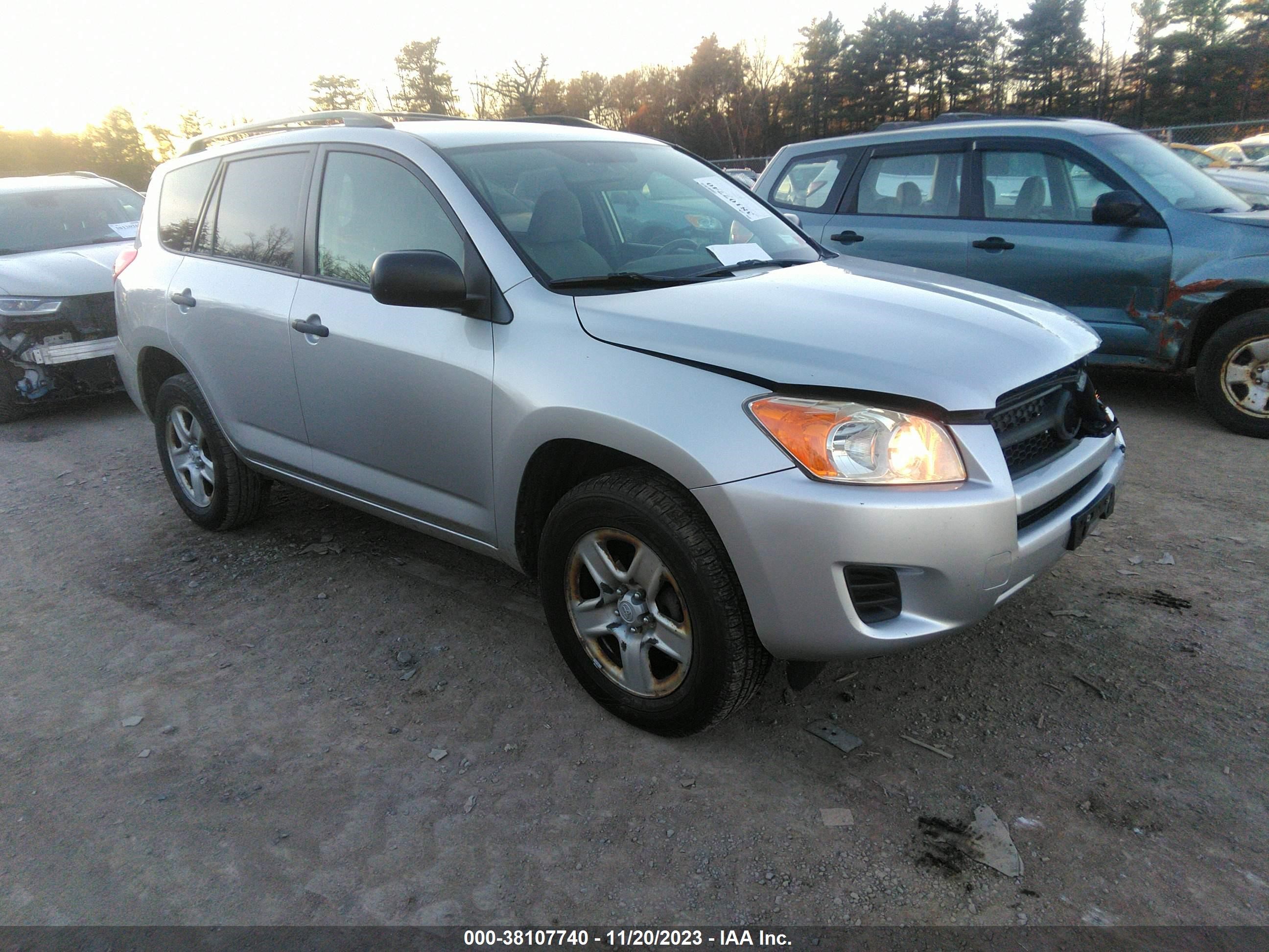 toyota rav 4 2009 jtmbf33v19d019453