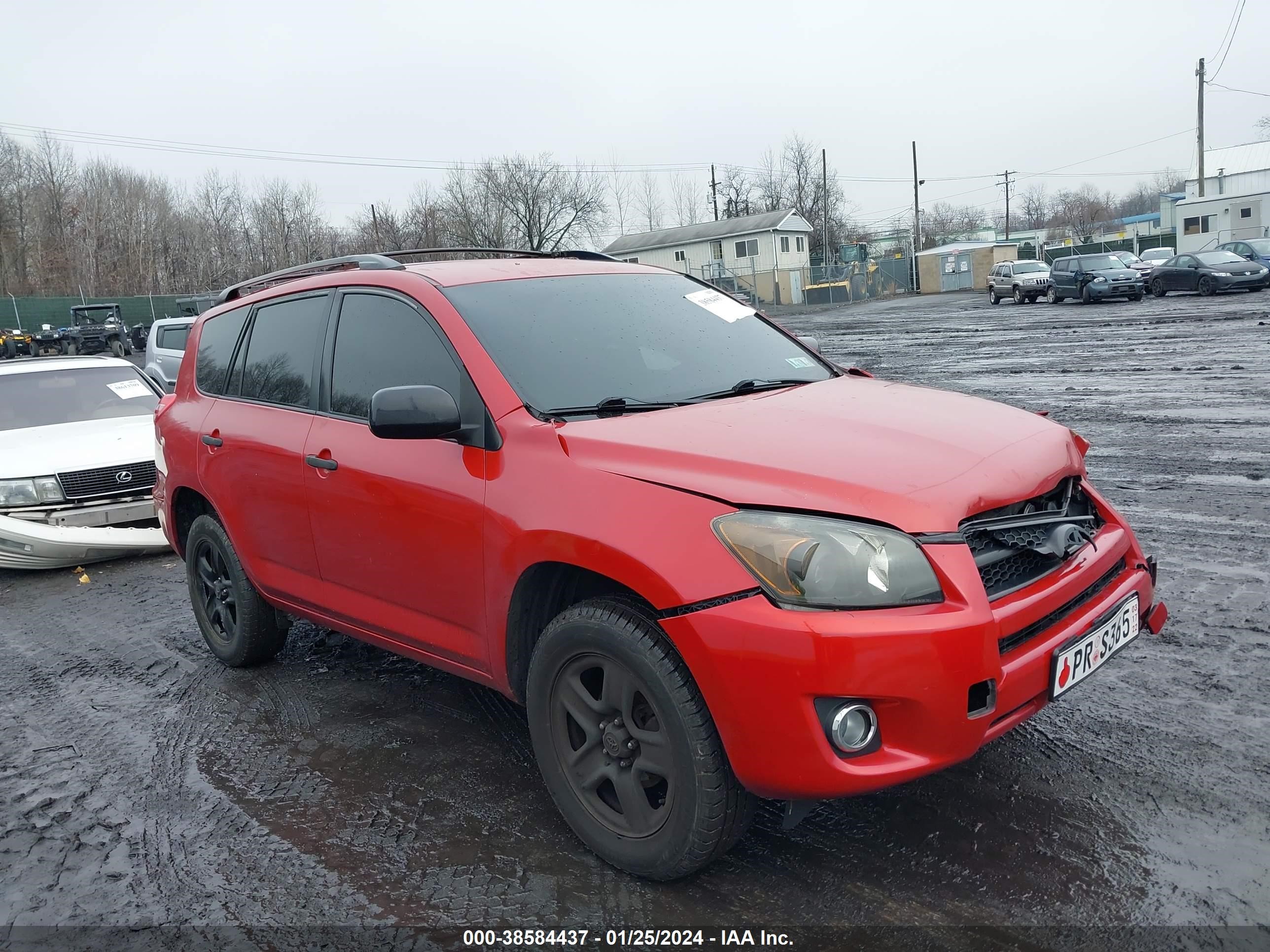 toyota rav 4 2009 jtmbf33v19d020277