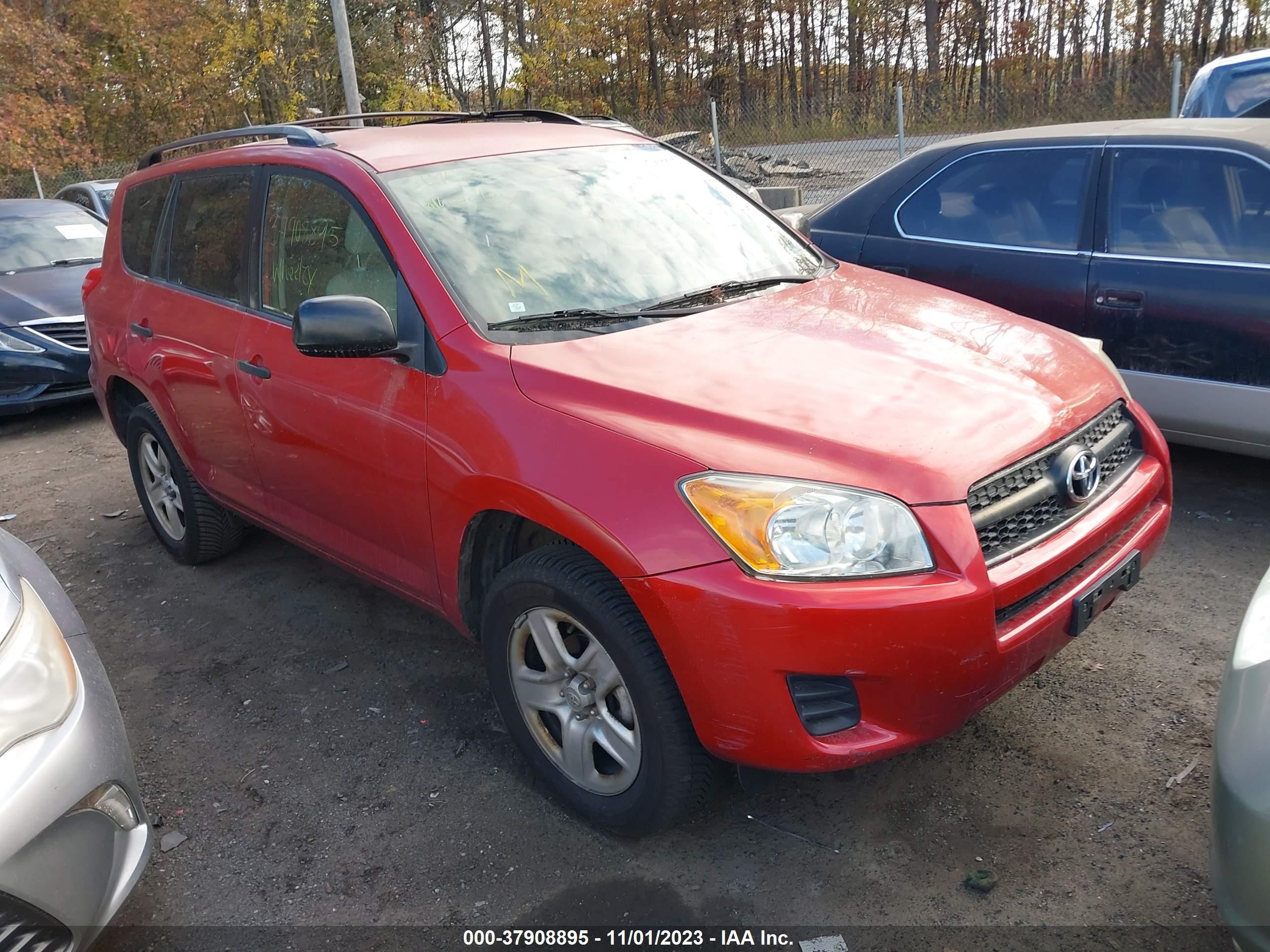 toyota rav 4 2009 jtmbf33v49d002047