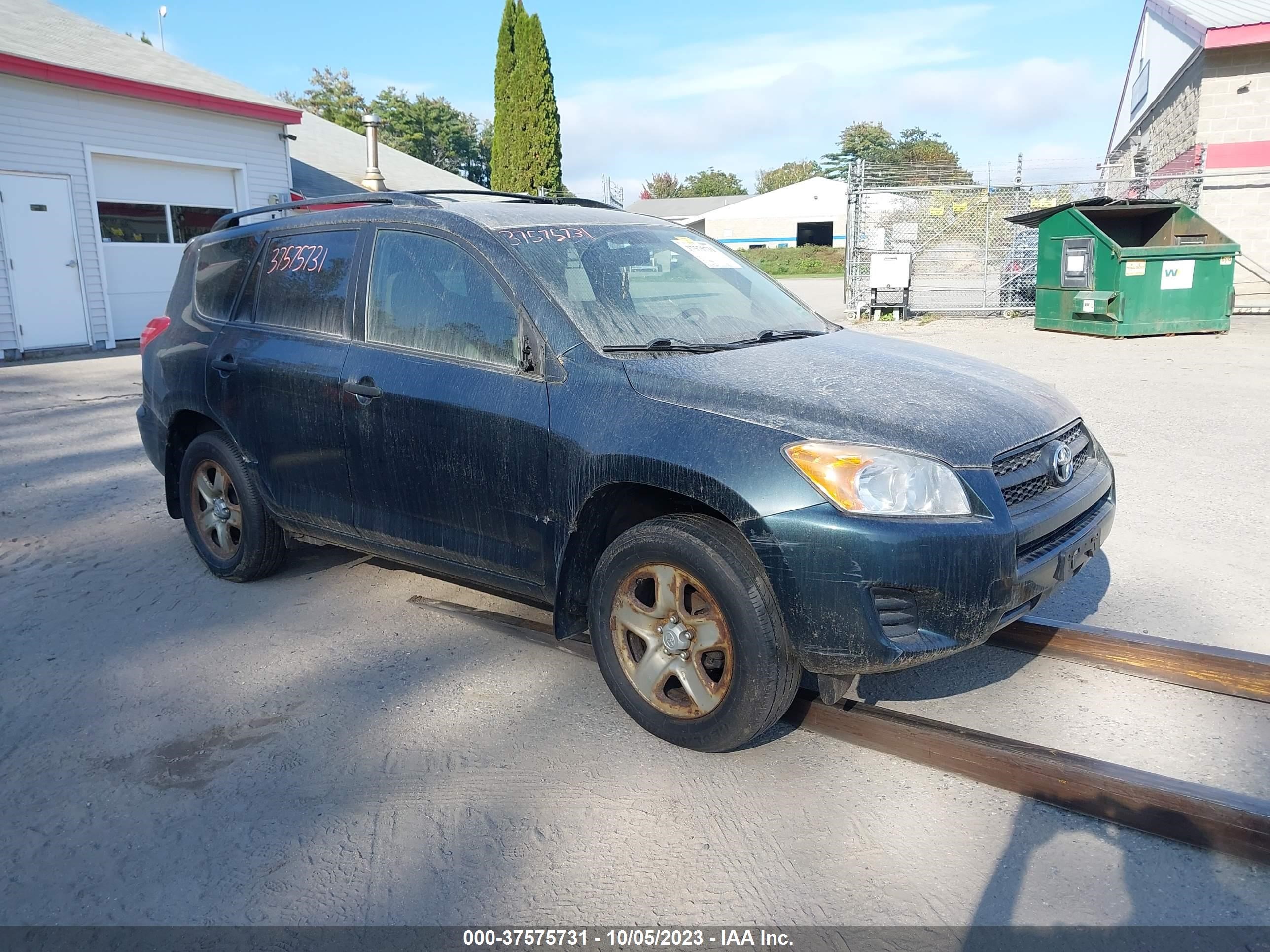 toyota rav 4 2009 jtmbf33v695008006