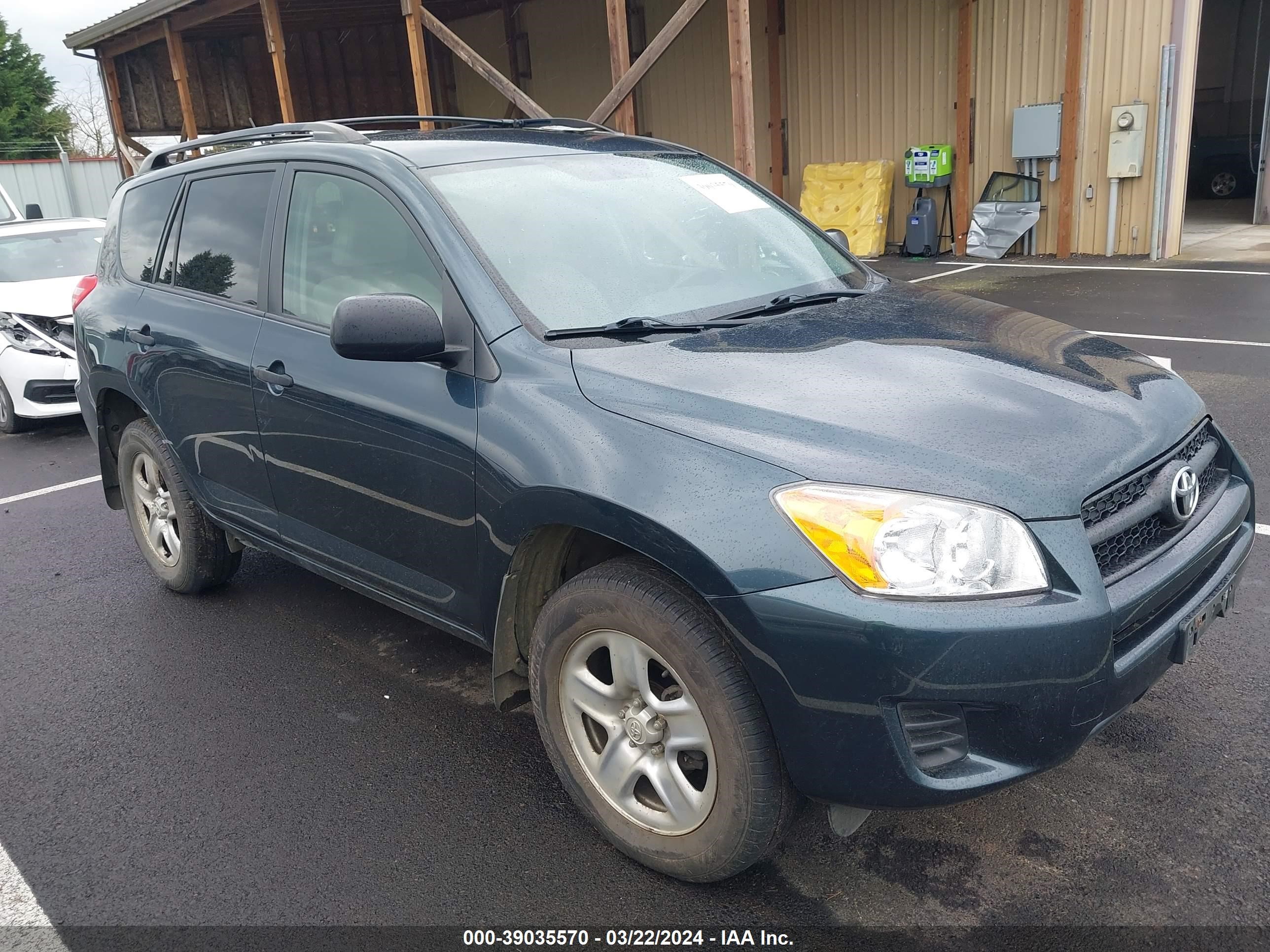 toyota rav 4 2009 jtmbf33v695008300