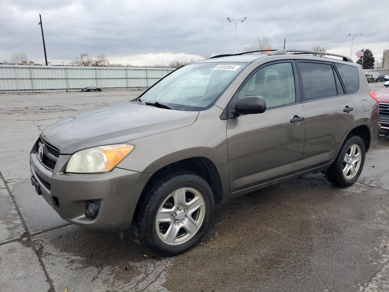 toyota rav 4 2009 jtmbf33v99d011066